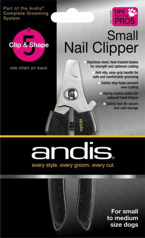 Andis nail outlet clipper