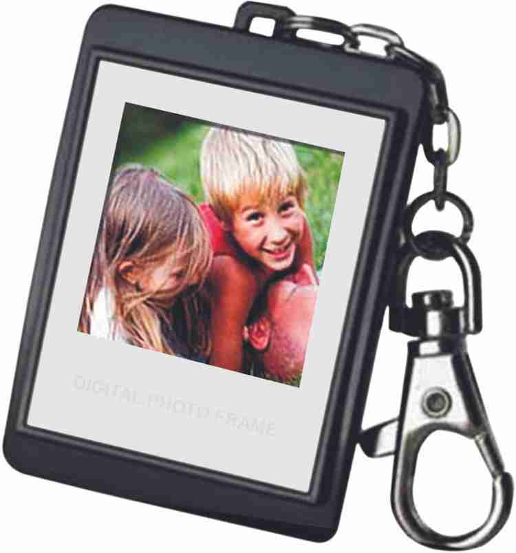 Digital photo frame keychain sale