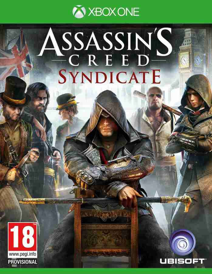 Assassin's creed syndicate ps4 price discount