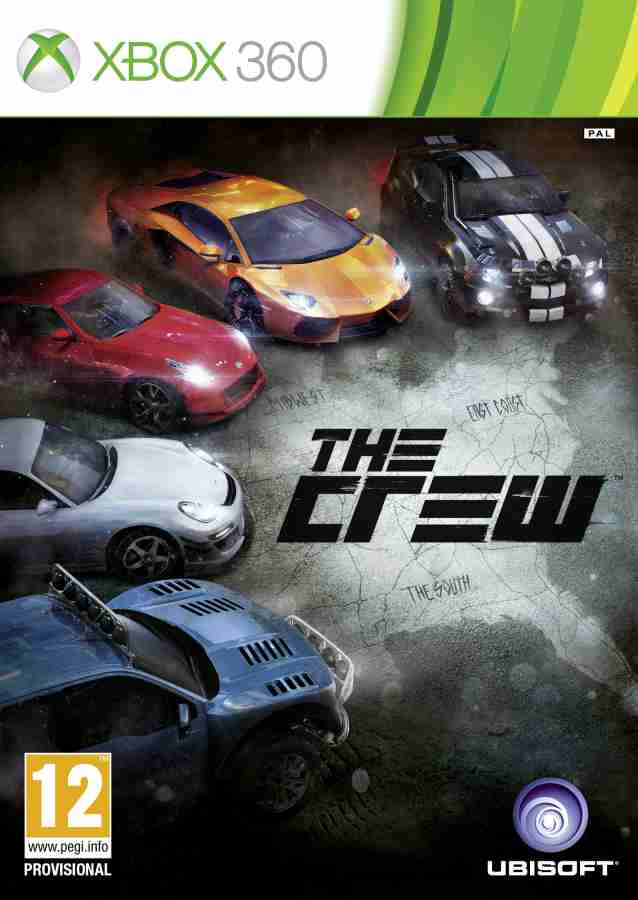 The crew price on sale xbox one