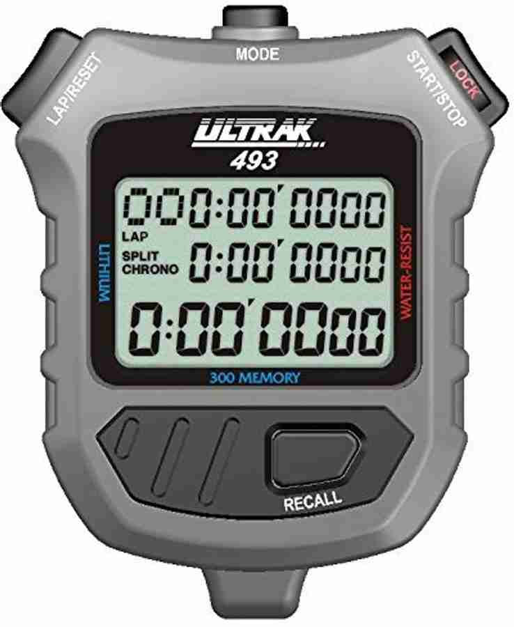 Ultrak Digital Stopwatch Price in India Buy Ultrak Digital Stopwatch online at Flipkart