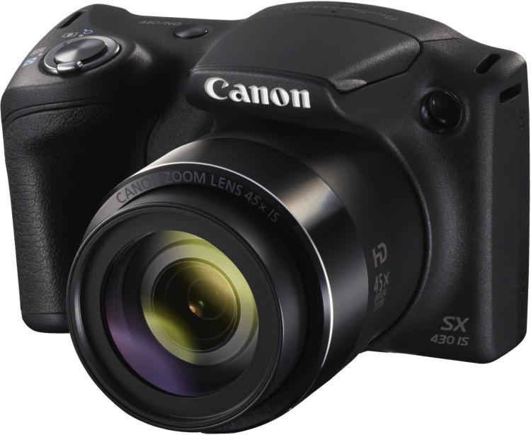 Canon PowerShot SX430 IS Price in India - Buy Canon PowerShot SX430 IS  online at Flipkart.com