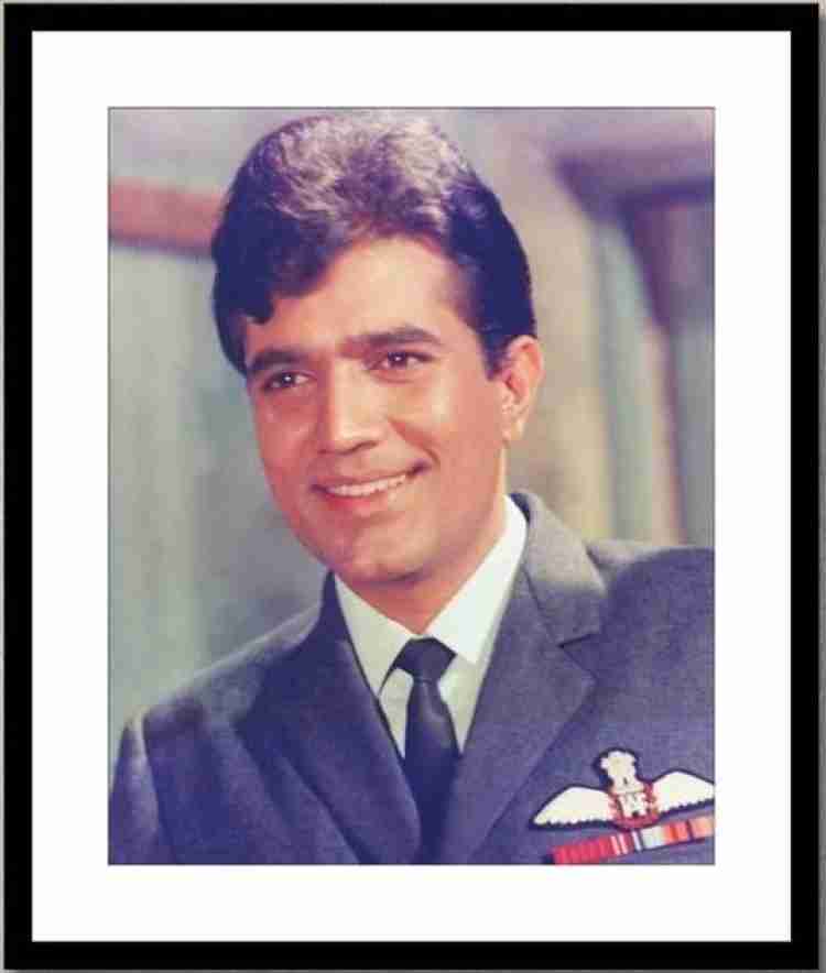 Rajesh Khanna 4 in Aradhana Photographic Paper Movies posters in India Buy art film design movie music nature and educational paintings wallpapers at Flipkart