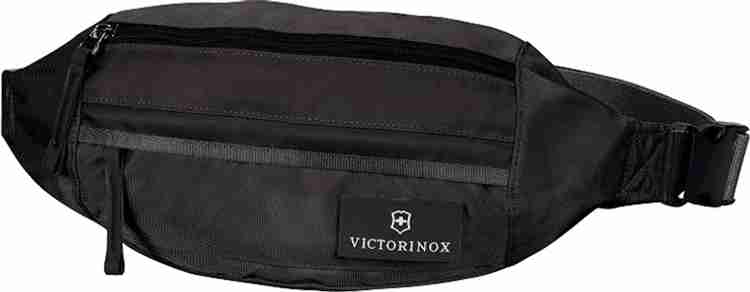 Victorinox Orbital Waist Bag Black Price in India Flipkart