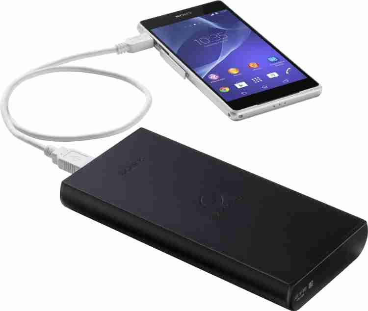 Sony CP-B20 20000 mAh USB Portable Charger Price in India - Buy Sony CP-B20  20000 mAh USB Portable Charger online at Flipkart.com