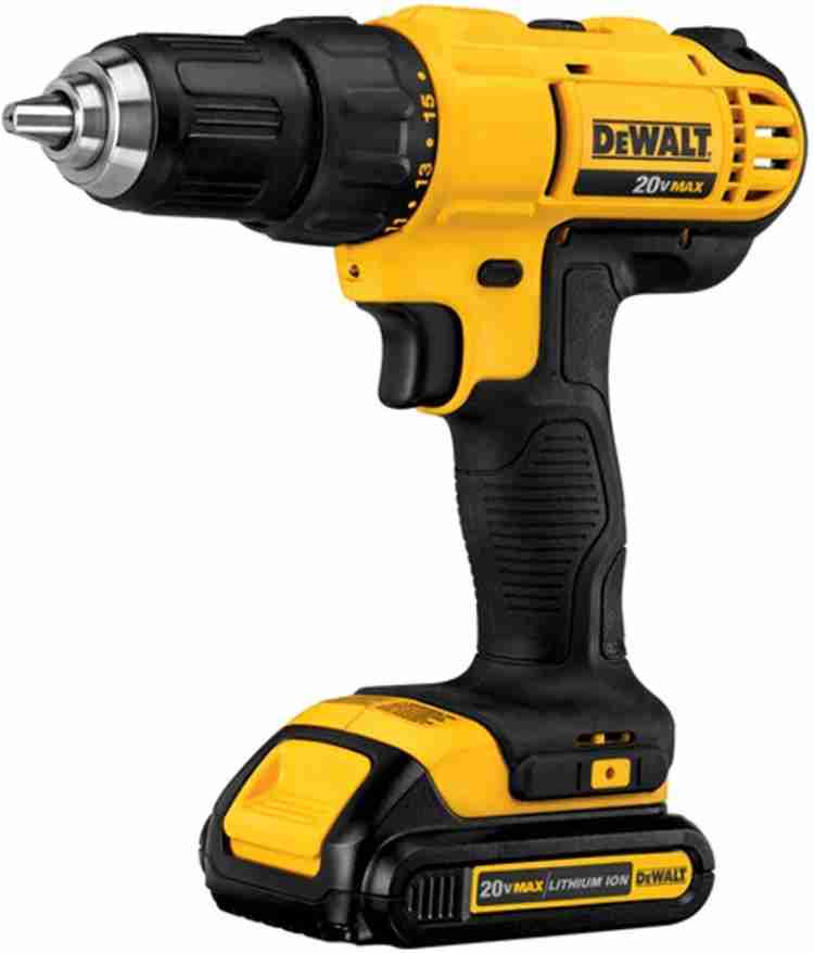 DEWALT 18V Li Ion Cordless Screwdriver DCD771C2 Pistol Grip Drill Price in India Buy DEWALT 18V Li Ion Cordless Screwdriver DCD771C2 Pistol Grip Drill online at Flipkart