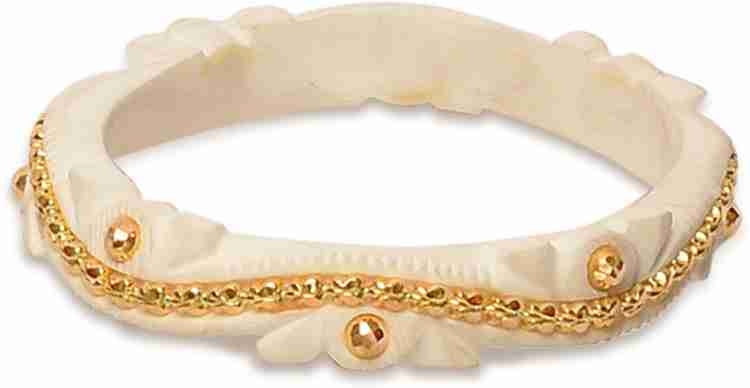 Senco Gold Traditional Yellow Gold 22kt Bangle Price in India Buy Senco Gold Traditional Yellow Gold 22kt Bangle online at Flipkart