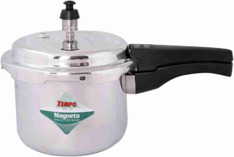 TEMPO 3 L Induction Bottom Pressure Cooker Price in India Buy