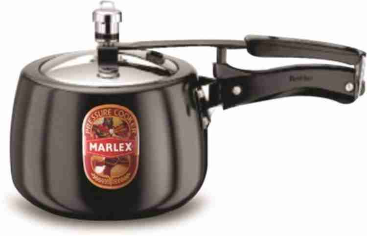 Marlex 5 L Inner Lid Pressure Cooker Price in India Buy Marlex 5 L Inner Lid Pressure Cooker online at Flipkart