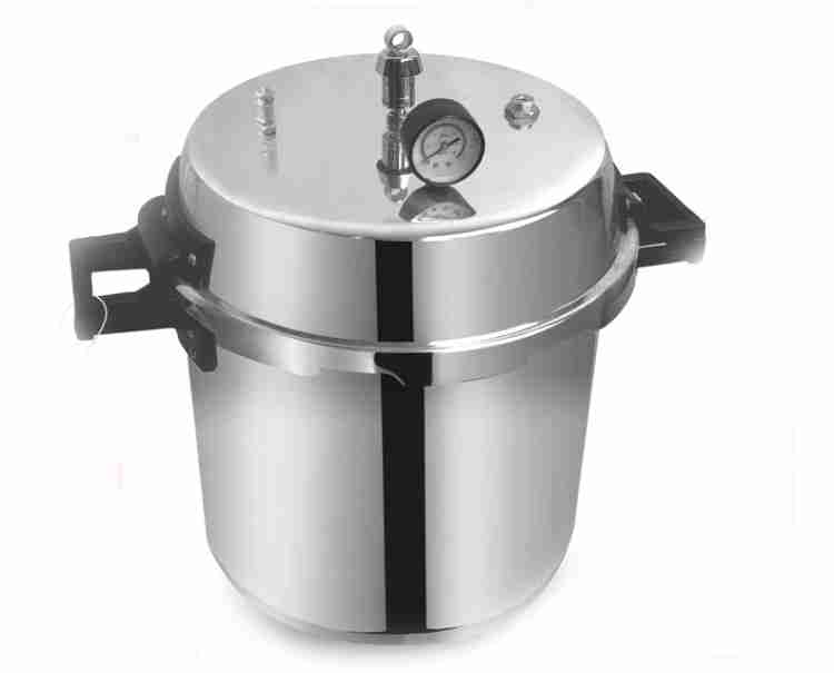 Suraksha 35 L Pressure Cooker Price in India Buy Suraksha 35 L