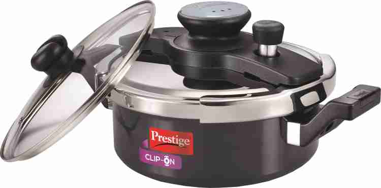 Prestige cooker clip discount on 3 litre price