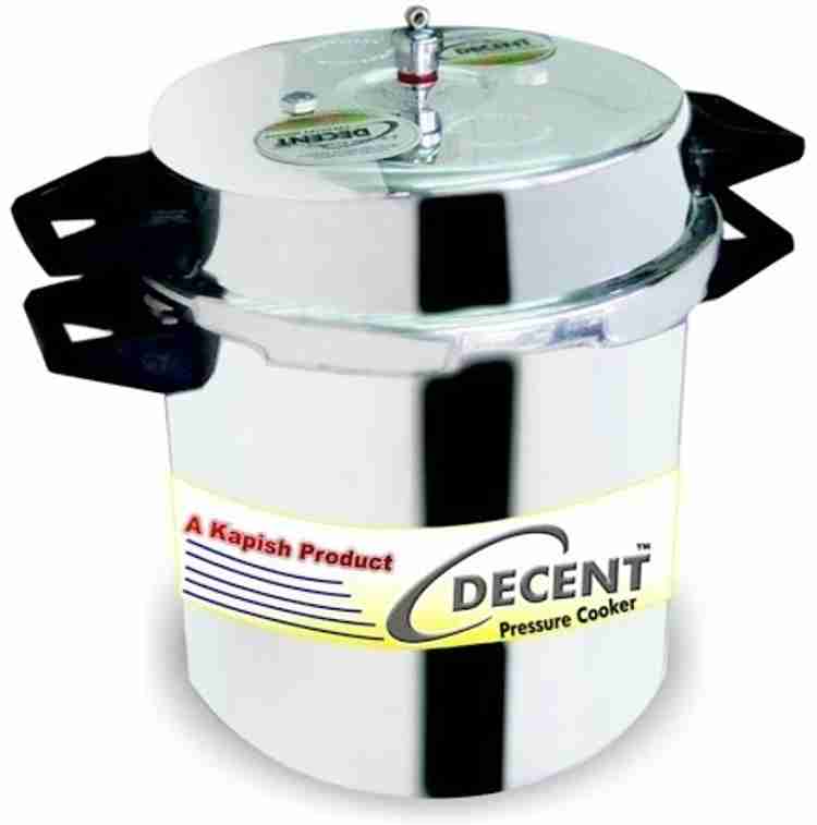 Decent 25 L Pressure Cooker Price in India