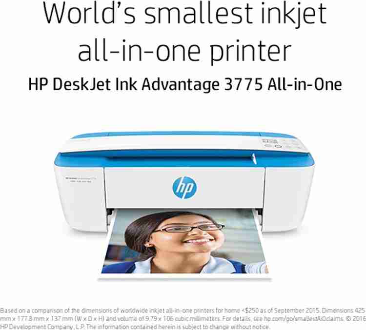 Hp 3775 shop
