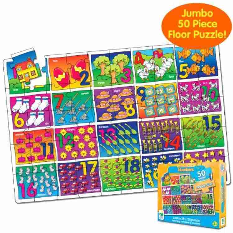 Learning shop journey puzzles