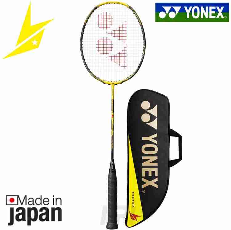 YONEX Voltric Z Force 2 Ld With Nano Gy 99 Gutted In 26-27