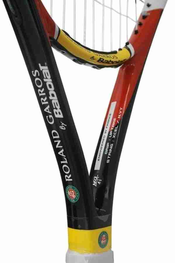 BABOLAT Contact Team French Open Clay Strung Tennis Racquet Buy