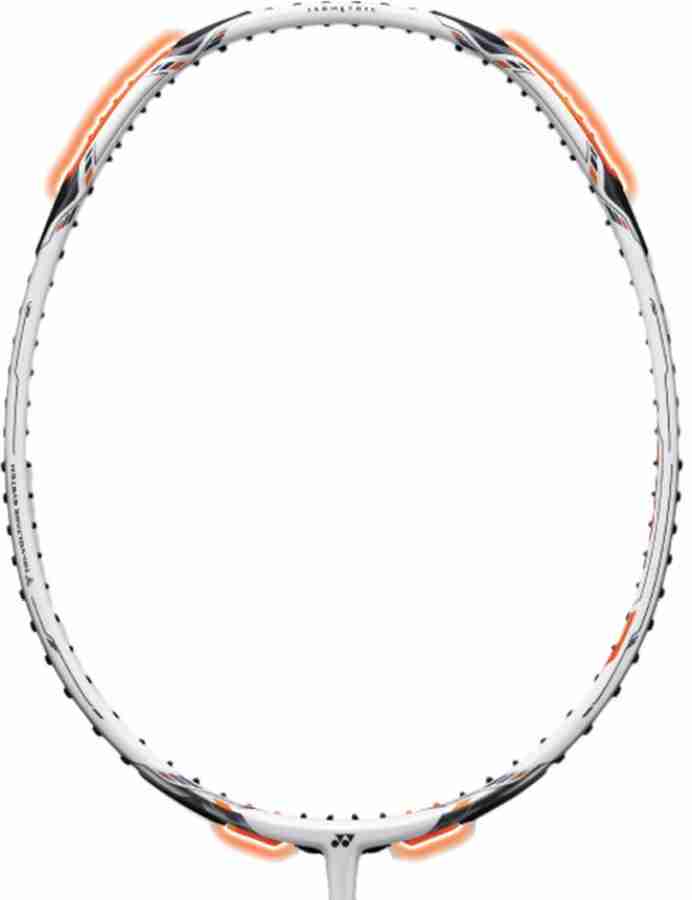 YONEX Voltric 70 Etune White UnStrung Badminton Racquet - Buy