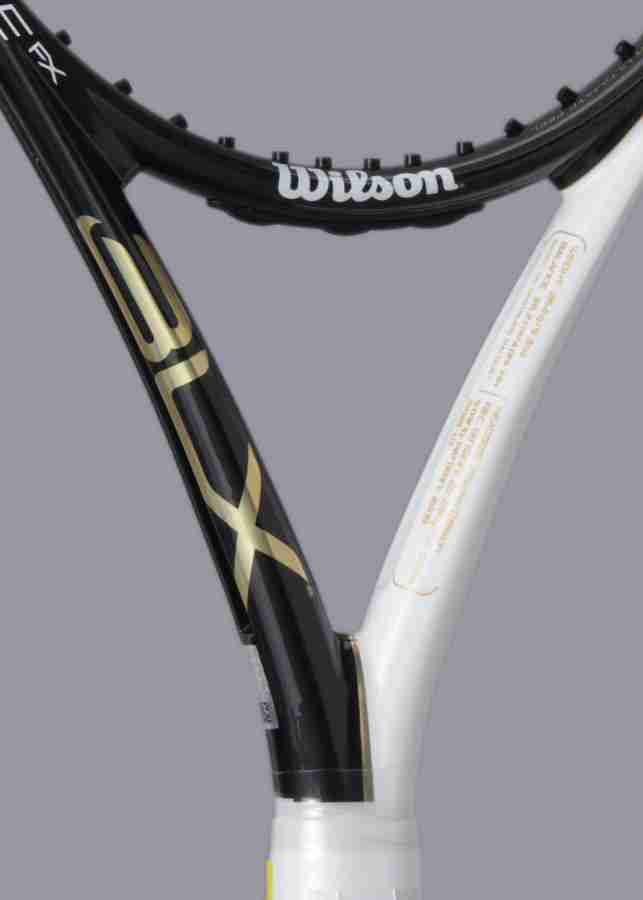 WILSON Cirrus One 118 Blx Unstrung Tennis Racquet - Buy WILSON Cirrus One  118 Blx Unstrung Tennis Racquet Online at Best Prices in India - Tennis |  Flipkart.com