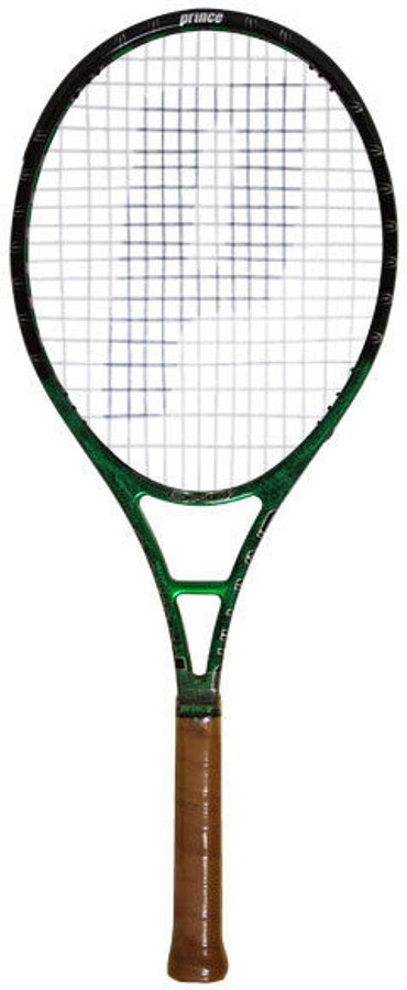 『5年保証』 Graphite EXO3 PRINCE 93 Buy - Racquet Tennis Strung Green ラケット(硬式用)