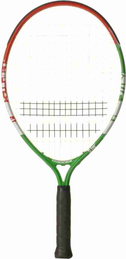 BABOLAT Comet Boy 110 Red Green Strung Tennis Racquet Buy