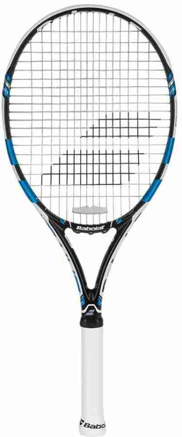 BABOLAT 2015 Pure Drive Lite Tennis Racquet 4 0 8 White Blue