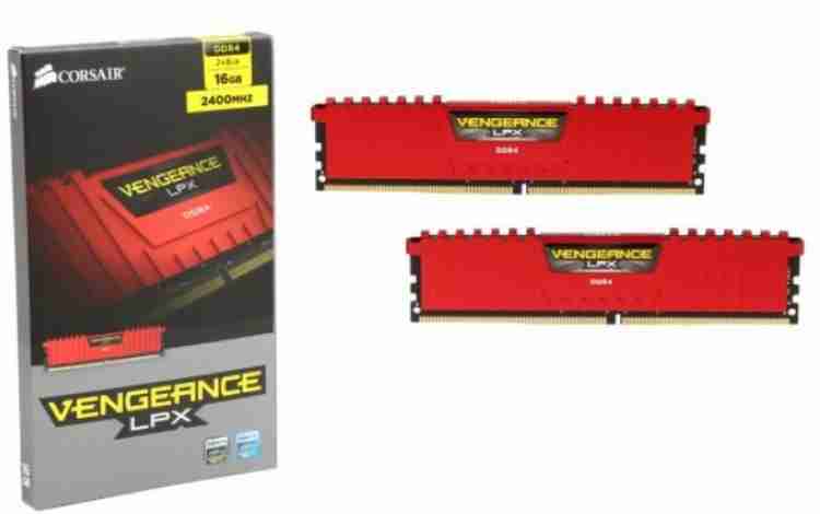 Corsair Vengeance LPX DDR4 16 GB Dual Channel PC DRAM