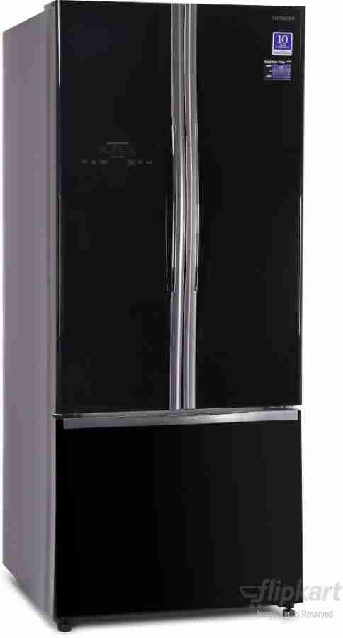 Hitachi 510 L Frost Free Side by Side Inverter Technology Star Refrigerator