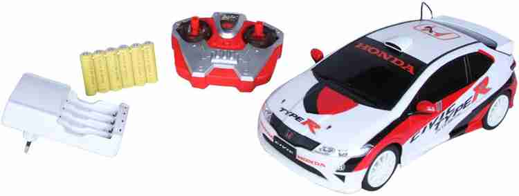 Honda civic type 2025 r remote control car