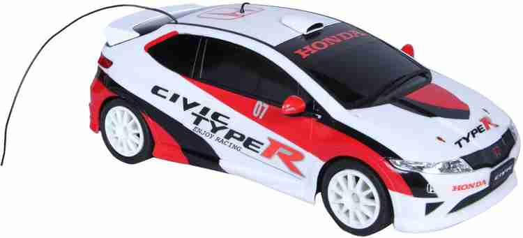 Honda civic type store r rc car