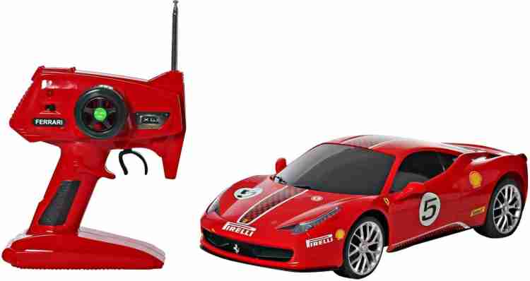 Ferrari remote control sales car flipkart