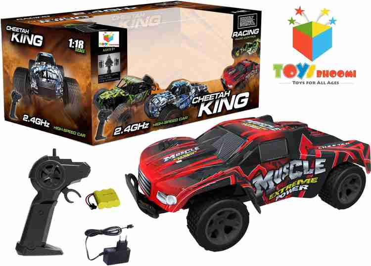 Cheetah king rc car sales review