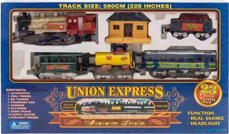 Union express sales train set