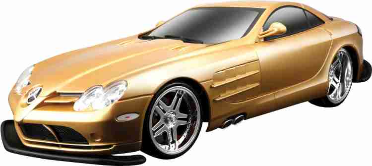 Maisto mercedes cheap slr mclaren