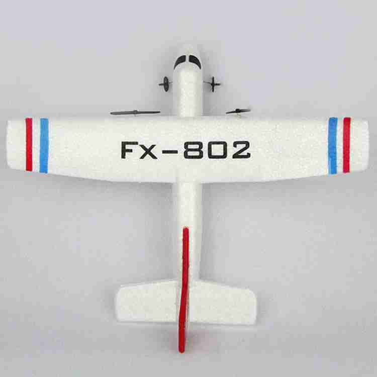 Fx 802 cheap rc plane