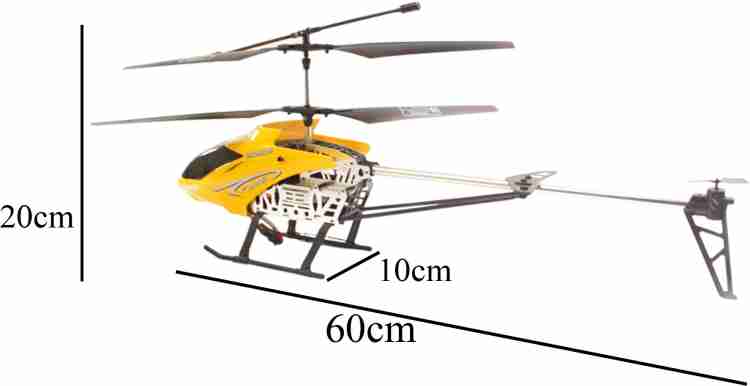 Remote control helicopter sales flipkart