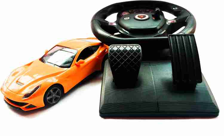 Remote control car 2025 with accelerator