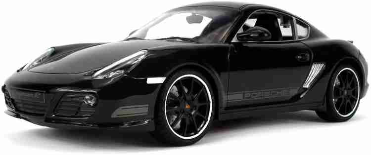 FLIPZON R C Porsche Cayman R 1 16 Rechargeable Toy Car With Radio Controller HQ Model Black R C Porsche Cayman R 1 16 Rechargeable Toy Car With Radio Controller HQ Model Black shop