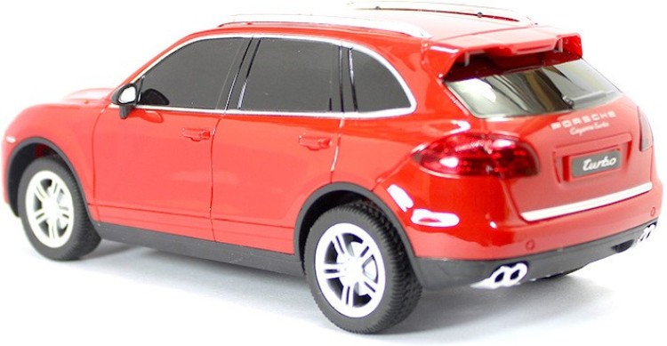 Maisto Porsche Cayenne Turbo 1:24 Mitashi Dash Rechargable Radio Remote  Control Scale Model Car - Porsche Cayenne Turbo 1:24 Mitashi Dash  Rechargable Radio Remote Control Scale Model Car . shop for Maisto