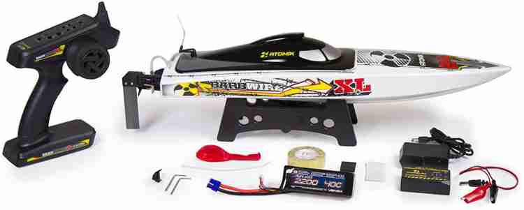 Atomik shop rc boat