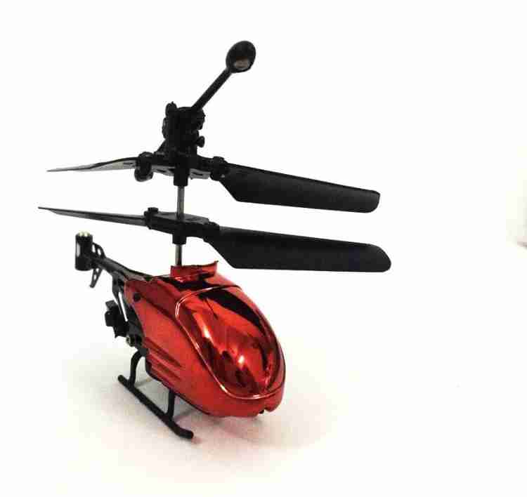 Mini helicopter shop motor