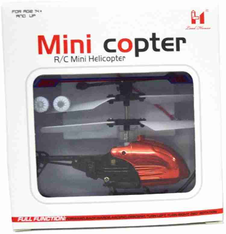 Micro gizmos rc mini hot sale helicopter