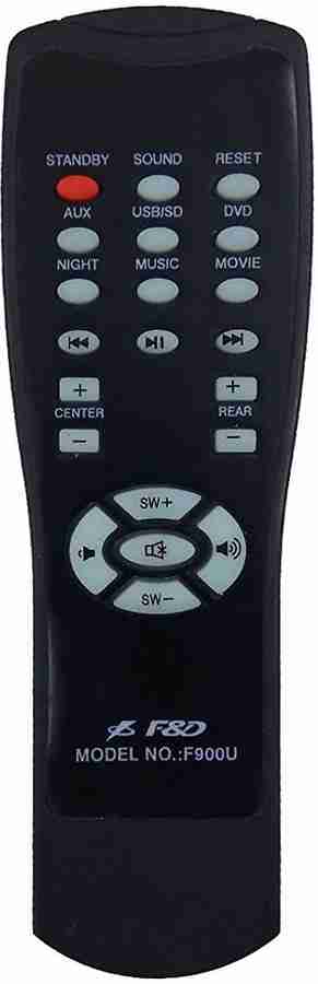 F&d home online theater f700uf price