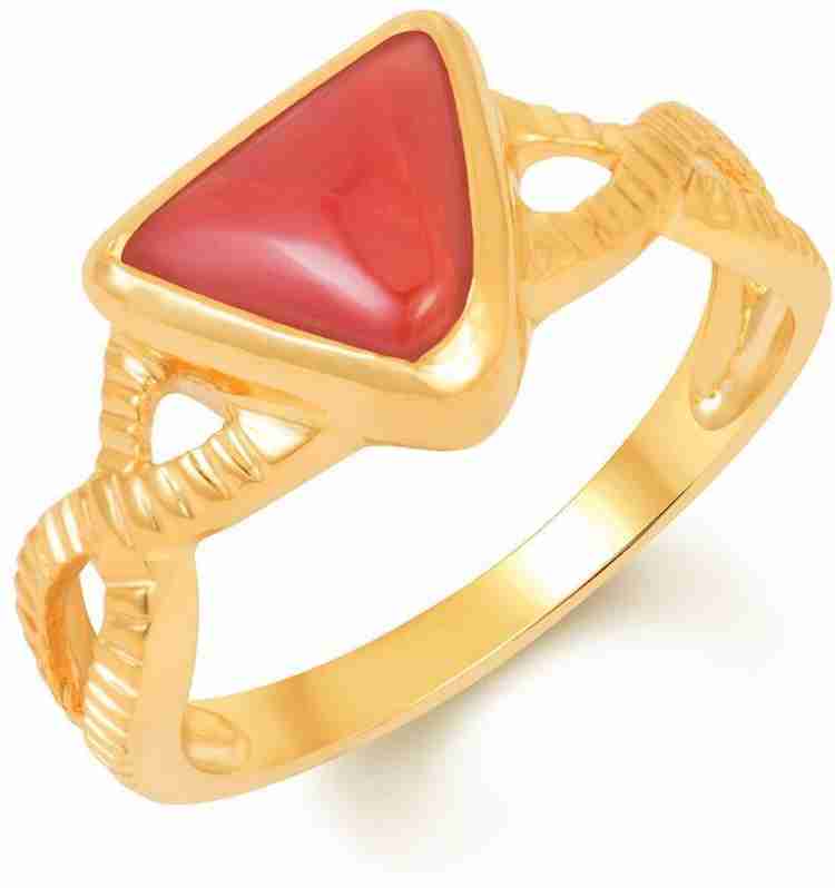Gold munga ring sale