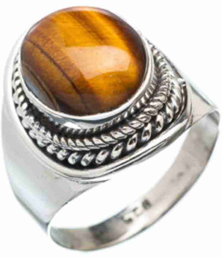 Tiger stone ring price top