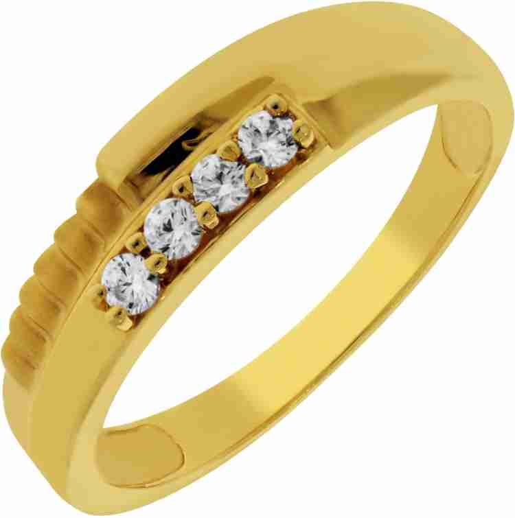 Kalyan jewellers 2024 couple ring