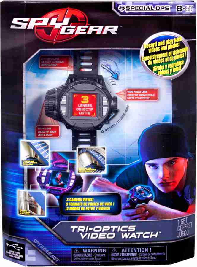 Spy gear camera toy online