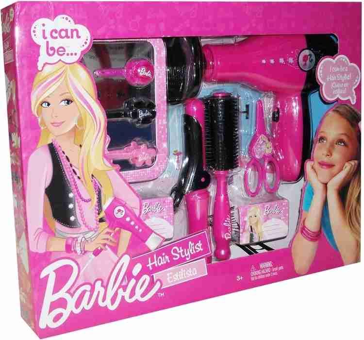 Barbie hair kit best sale
