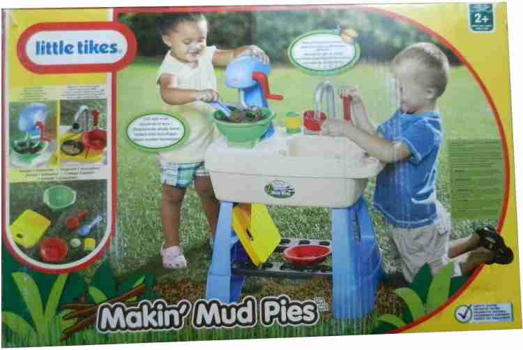 Little tikes makin hotsell mud pies