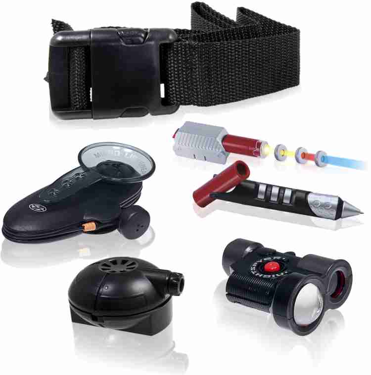 KIT MICROFONO SPIA SPY DIREZIONALE MONOCOLO - Softairgun shop