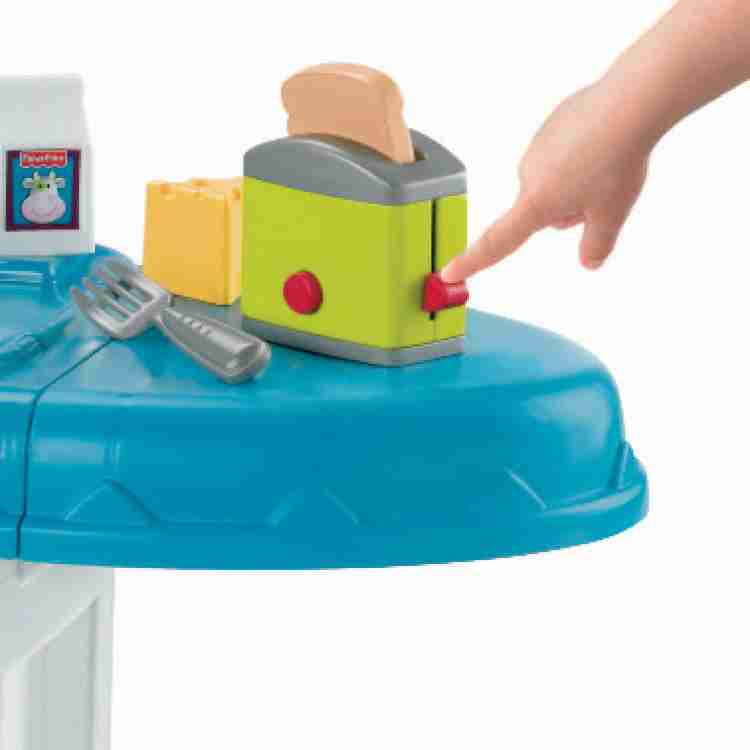 Fisher price grow with me best sale kitchen